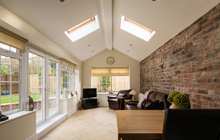 Great Busby single storey extension leads